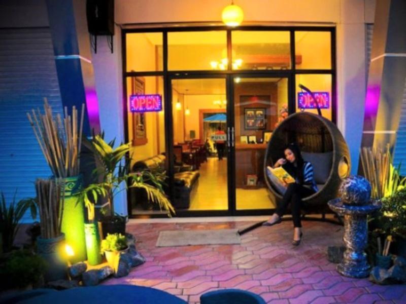Lawaan Garden Inn Roxas Exterior foto